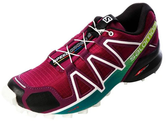 (W) 萨洛蒙 4 低帮‘紫色户外’ 401361 Order (W) 萨洛蒙 4 低帮‘紫色户外’ 401361