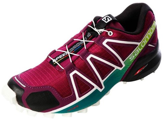 (Women) Salomon 4 Low 'Purple Outdoor' 401361 Order (Women) Salomon 4 Low 'Purple Outdoor' 401361
