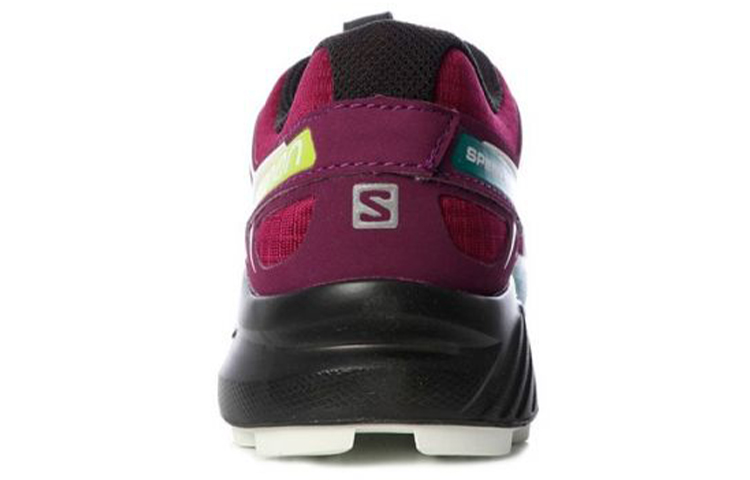 Lookbook (W) Salomon 4 Low 'Ungu Outdoor' 401361