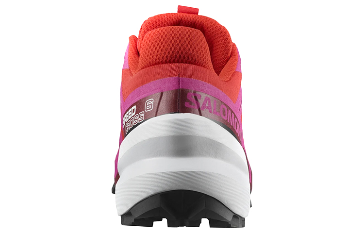 (W) Salomon 6 Low 'Red Purple White' 圖 5