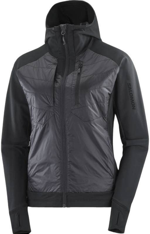 women-salomon-black-insulated-hooded-breathable-jacket-lc-2108600