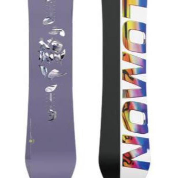 Purchase (Women) Salomon  Park Snowboard - Stable, Safe, Agile, Bidirectional Design. NO DRAMA