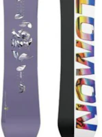 Purchase (Women) Salomon Park Snowboard - Stable, Safe, Agile, Bidirectional Design. NO DRAMA