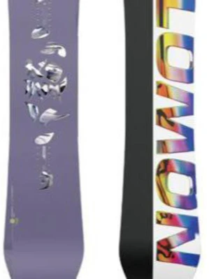 (Women) Salomon Park Snowboard - Stable, Safe, Agile, Bidirectional Design. NO DRAMA Purchase (Women) Salomon Park Snowboard - Stable, Safe, Agile, Bidirectional Design. NO DRAMA