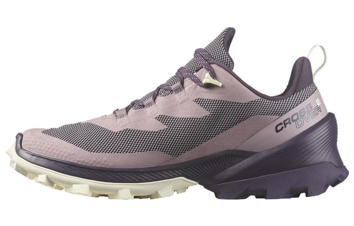 (Women) Salomon 'Purple' 472712