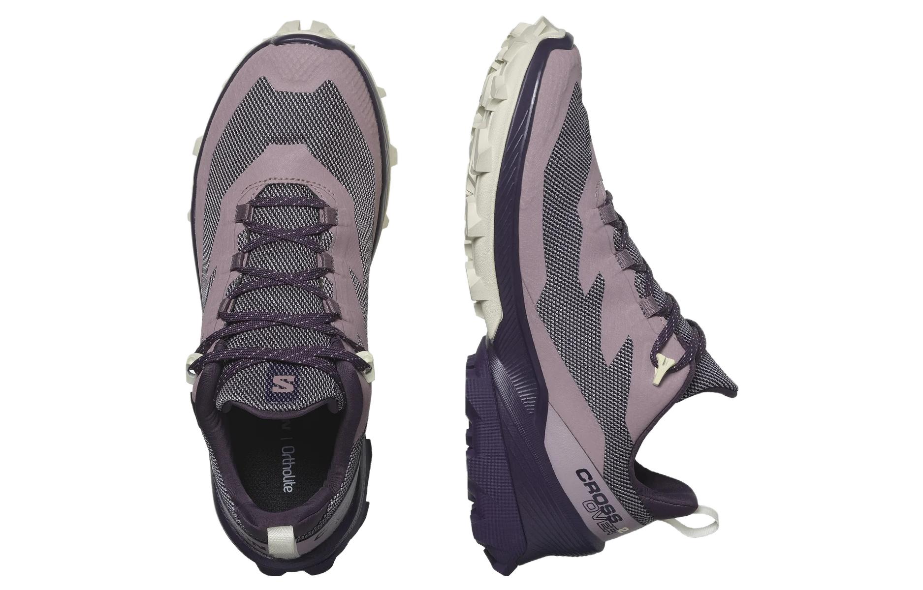 (W) Salomon 'Purple' 圖 3