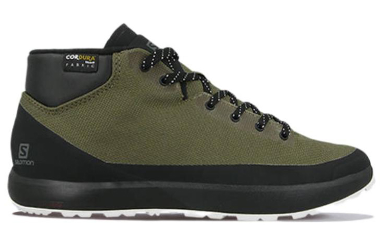 (W) Salomon Acro Chukka Wr 2 'Green Black' 圖 2