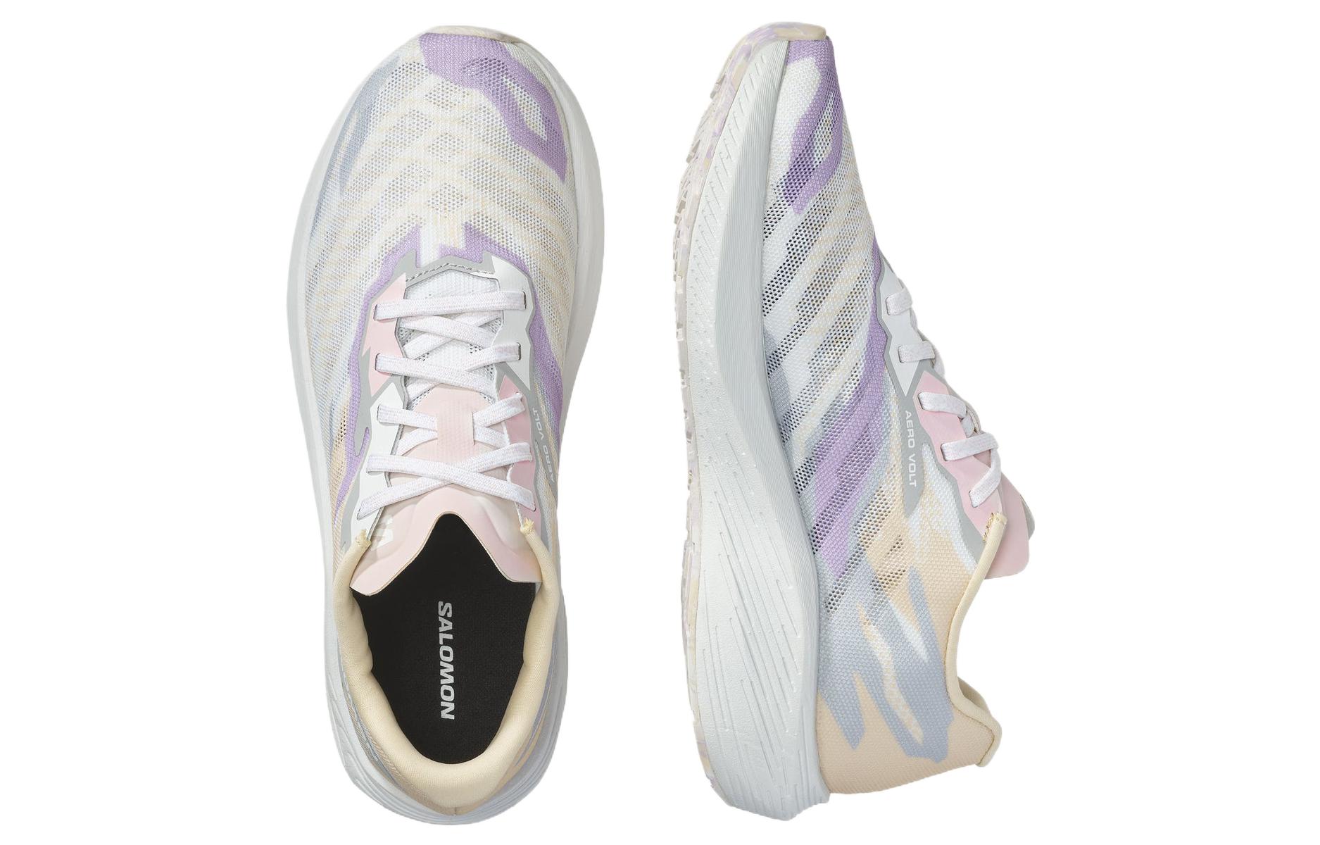 (W) Salomon Aero 'Volt White' 圖 3