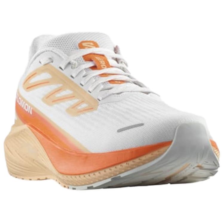 Order (Women) Salomon Aero Blaze 2 'White Orange' L47426500