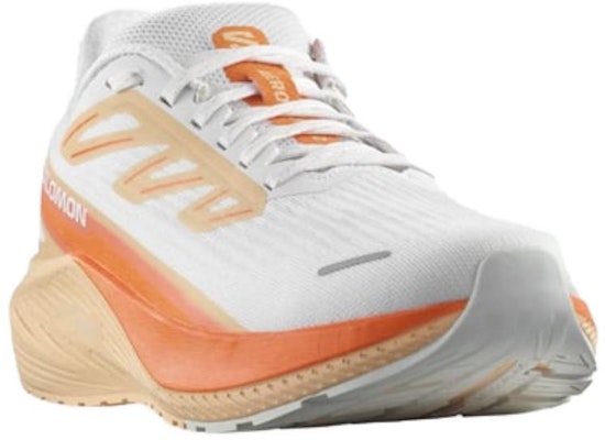(Women) Salomon Aero Blaze 2 'White Orange' L47426500 Order (Women) Salomon Aero Blaze 2 'White Orange' L47426500