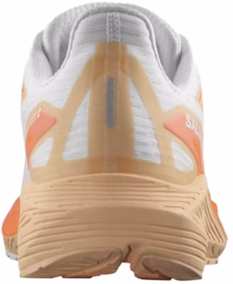 (Women) Salomon Aero Blaze 2 'White Orange' L47426500 Lookbook (Women) Salomon Aero Blaze 2 'White Orange' L47426500