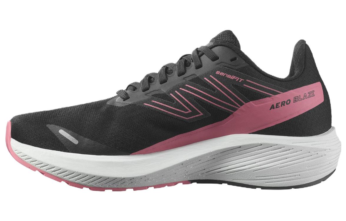 (Women) Salomon Aero Blaze 'Black Comfort' 472085