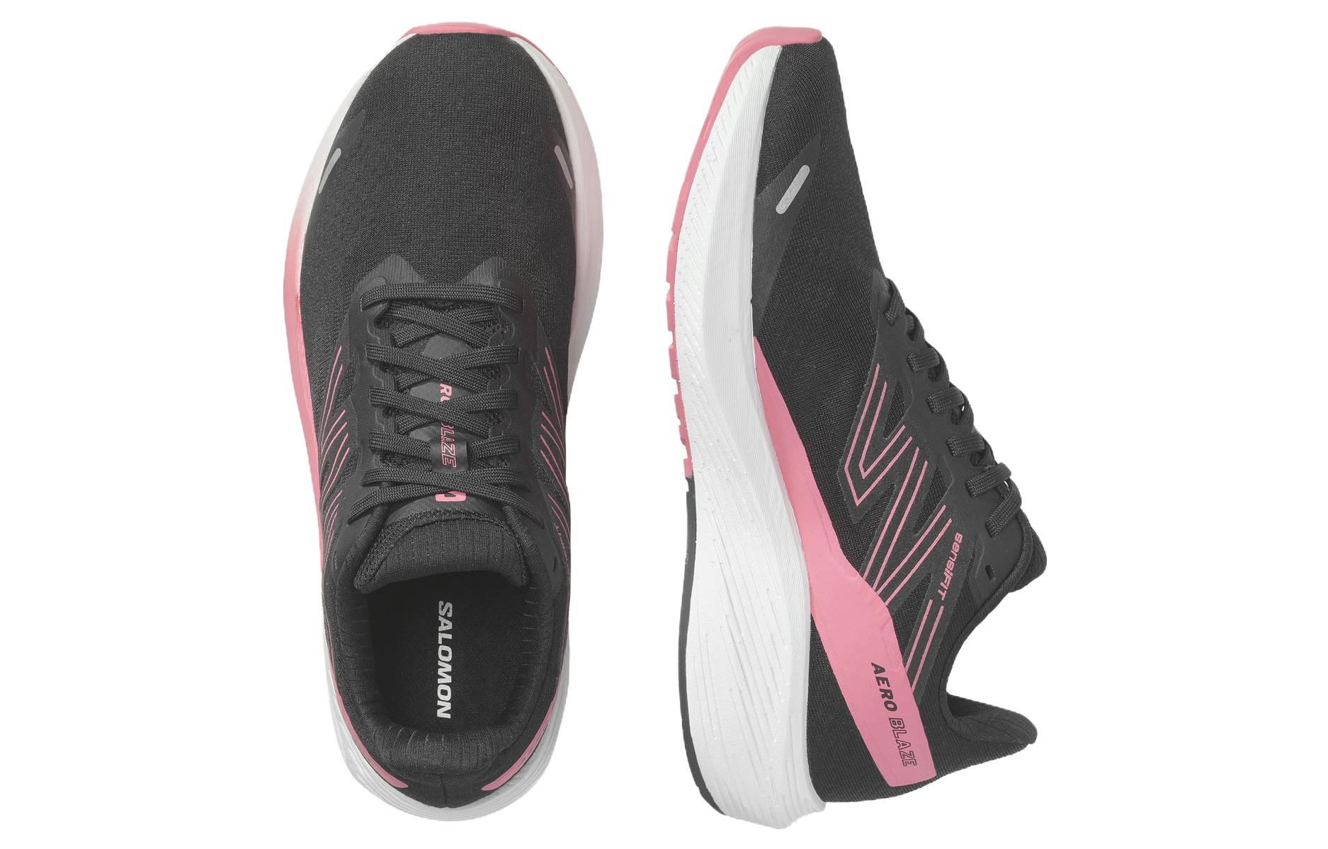 (W) Salomon Aero Blaze 'Black CMFT' 圖 4