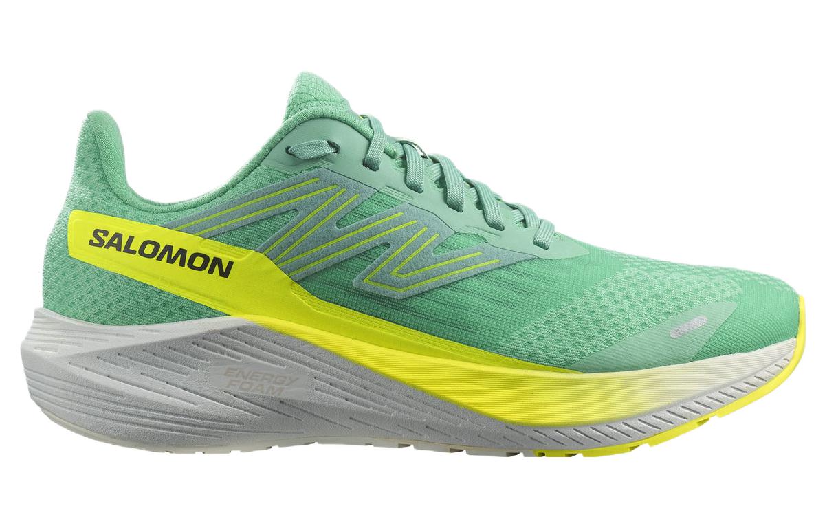 Order (W) 살로몬 에어로 블레이즈 '그린 컴포트' (Salomon Aero Blaze 'Green Comfort') 472763