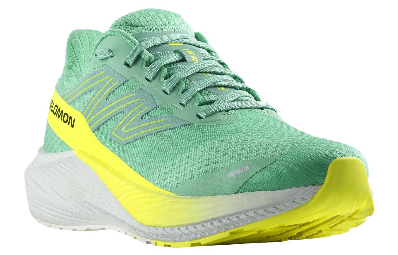 Lookbook (W) 살로몬 에어로 블레이즈 '그린 컴포트' (Salomon Aero Blaze 'Green Comfort') 472763