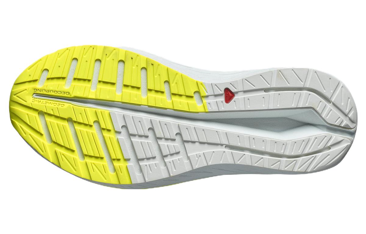 Purchase (W) 살로몬 에어로 블레이즈 '그린 컴포트' (Salomon Aero Blaze 'Green Comfort') 472763