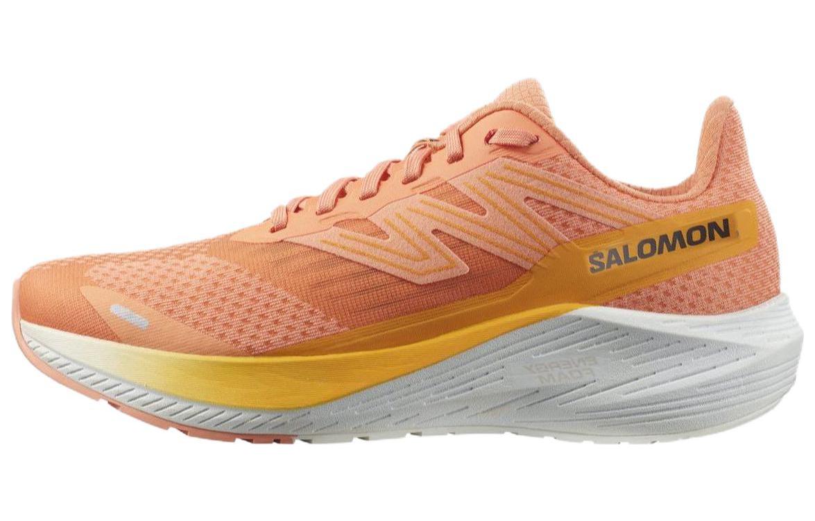 (Women) Salomon Aero Blaze 'Orange' 473821