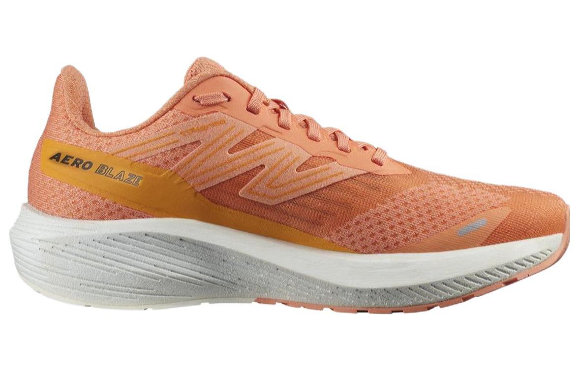 Order (W) 萨洛蒙 Aero Blaze "橙色"运动鞋 473821
