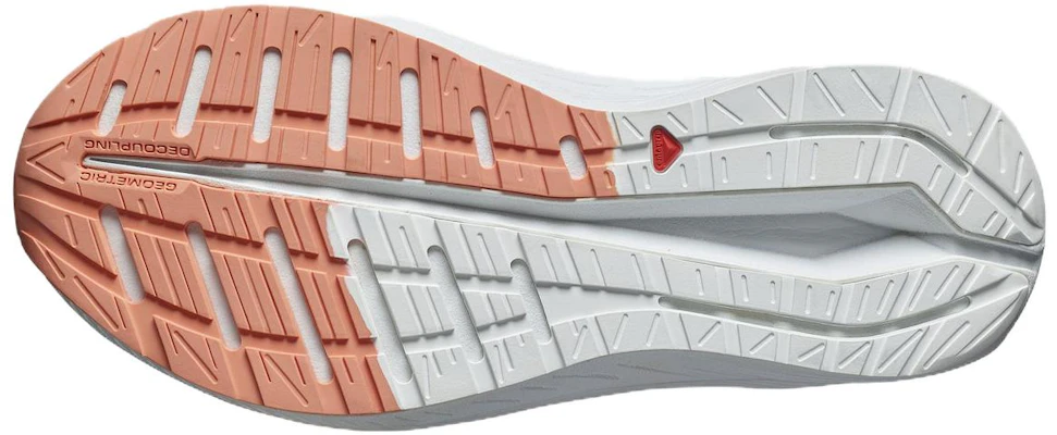 (W) 萨洛蒙 Aero Blaze "橙色"运动鞋 473821 Shop (W) 萨洛蒙 Aero Blaze "橙色"运动鞋 473821