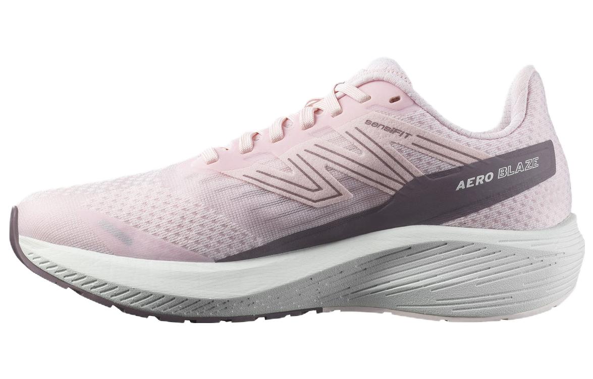 (Women) Salomon Aero Blaze 'Pink' 472086
