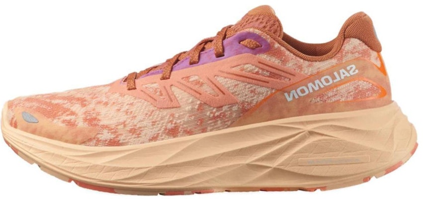 (Women) Salomon Aero Glide 2 'Spice Route Fresh Salmon' L47426600 Buy (Women) Salomon Aero Glide 2 'Spice Route Fresh Salmon' L47426600