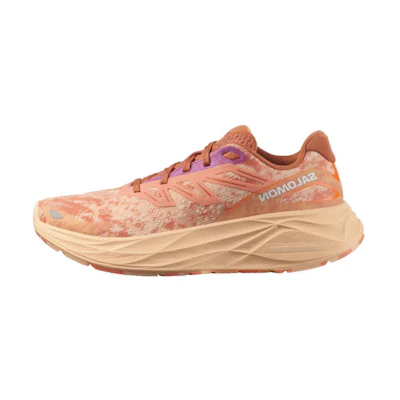 (W) Salomon Aero Glide 2 'Spice Route Fresh Salmon'