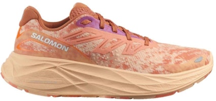 SALOMON 萨洛蒙 AERO GLIDE 2 舒适百搭防滑 低帮跑步鞋 女款 橙色 Order SALOMON 萨洛蒙 AERO GLIDE 2 舒适百搭防滑 低帮跑步鞋 女款 橙色