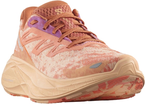 (Women) Salomon Aero Glide 2 'Spice Route Fresh Salmon' L47426600 Lookbook (Women) Salomon Aero Glide 2 'Spice Route Fresh Salmon' L47426600
