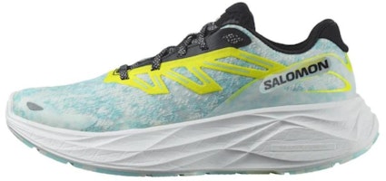 (Women) Salomon Aero Glide 2 'Tanager Turquoise Sulphur Spring' L47426700 (Women) Salomon Aero Glide 2 'Tanager Turquoise Sulphur Spring' L47426700