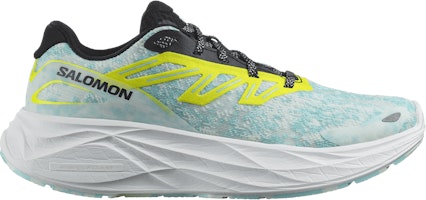 (Women) Salomon Aero Glide 2 'Tanager Turquoise Sulphur Spring' L47426700 (Women) Salomon Aero Glide 2 'Tanager Turquoise Sulphur Spring' L47426700