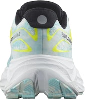 SALOMON薩洛門 Aero Glide 2 舒適 防滑 低筒 跑步鞋 女款 藍黃 Shop SALOMON薩洛門 Aero Glide 2 舒適 防滑 低筒 跑步鞋 女款 藍黃