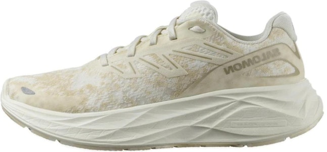 (W) Salomon Aero Glide 2 'Vanilla Ice' Lelaki Wanita Kasut Lari L47426800 Buy (W) Salomon Aero Glide 2 'Vanilla Ice' Lelaki Wanita Kasut Lari L47426800