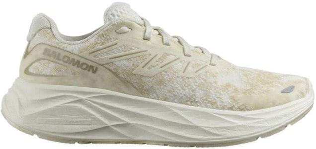 (W) Salomon Aero Glide 2 'Vanilla Ice' Lelaki Wanita Kasut Lari L47426800 Order (W) Salomon Aero Glide 2 'Vanilla Ice' Lelaki Wanita Kasut Lari L47426800