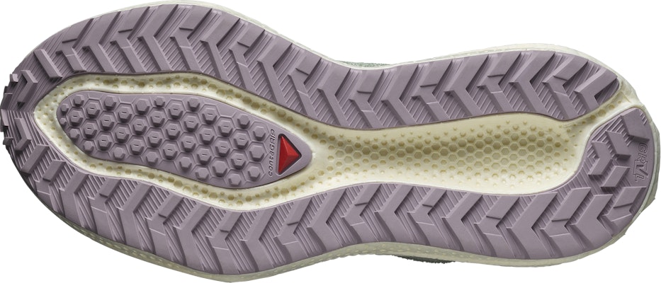 (Women) Salomon Aero Glide 3 Gravel W L47812600 Sizing (Women) Salomon Aero Glide 3 Gravel W L47812600