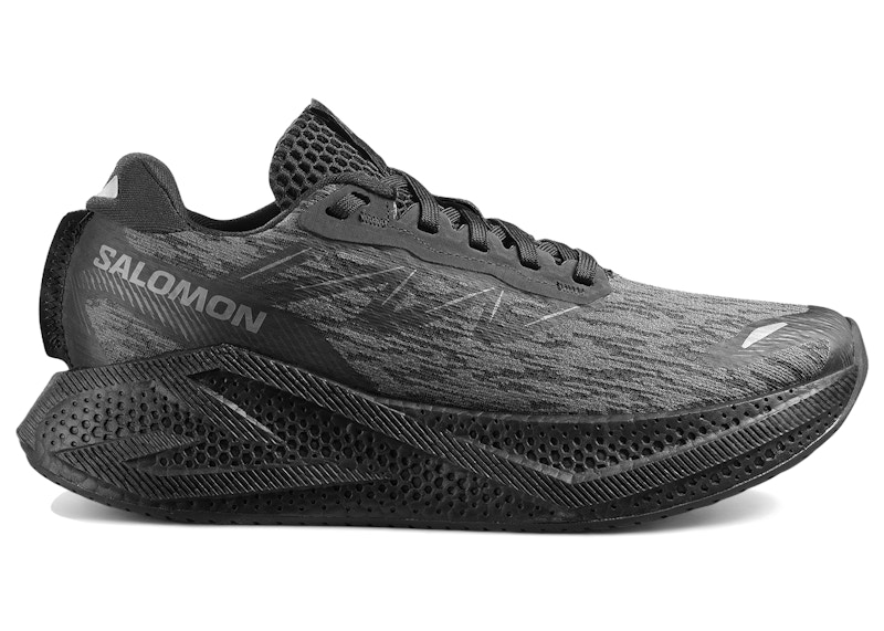 (W) Salomon Aero Glide 4 Black
