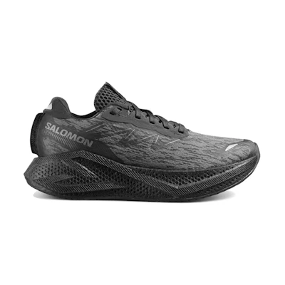 (W) Salomon Aero Glide 4 Black