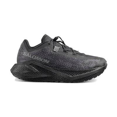 (W) Salomon Aero Glide 4 GRVL Black Asphalt