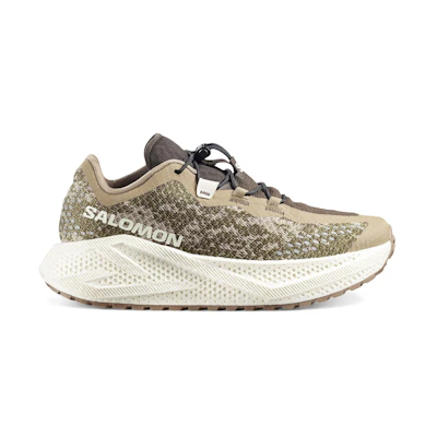 (W) Salomon Aero Glide 4 GRVL Safari Vanilla Ice