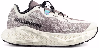 (Women) Salomon Aero Glide 4 GRVL Vanilla Ice Black L49175500 (Women) Salomon Aero Glide 4 GRVL Vanilla Ice Black L49175500