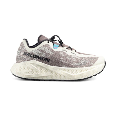 (W) Salomon Aero Glide 4 GRVL Vanilla Ice Black