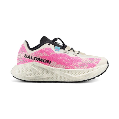 (W) Salomon Aero Glide 4 GRVL 'Vanilla Ice Knockout Pink'