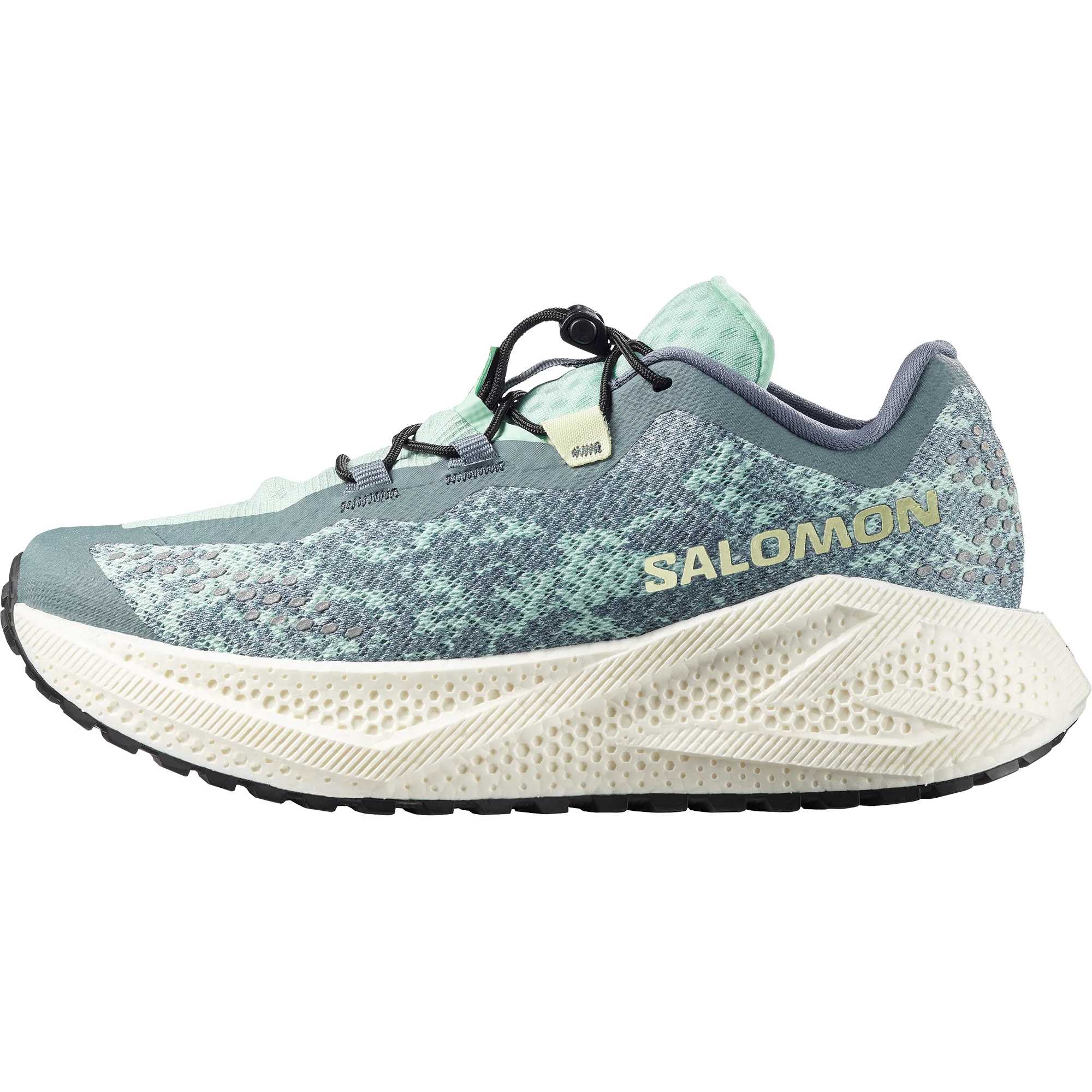 (Women) Salomon Aero Glide 4 Low-Top Breathable Non-Slip Running Shoes 491757
