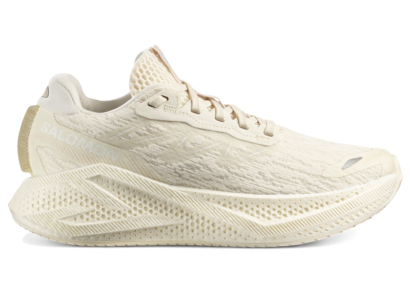 (Women) Salomon Aero Glide 4 Vanilla Ice L49151400