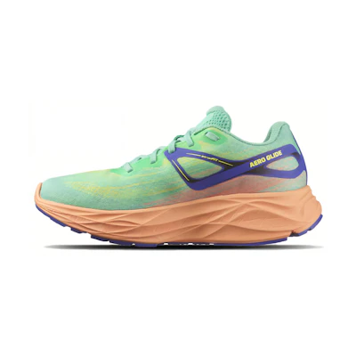 (W) Salomon Aero Glide 'Cockatoo Cantaloupe'