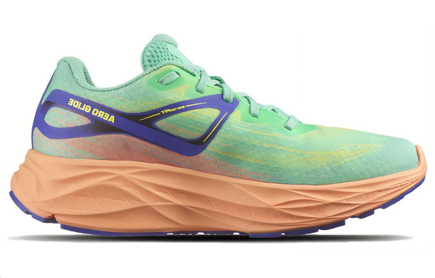 (W) Salomon Aero Glide 'Cockatoo Cantaloupe' 圖 2