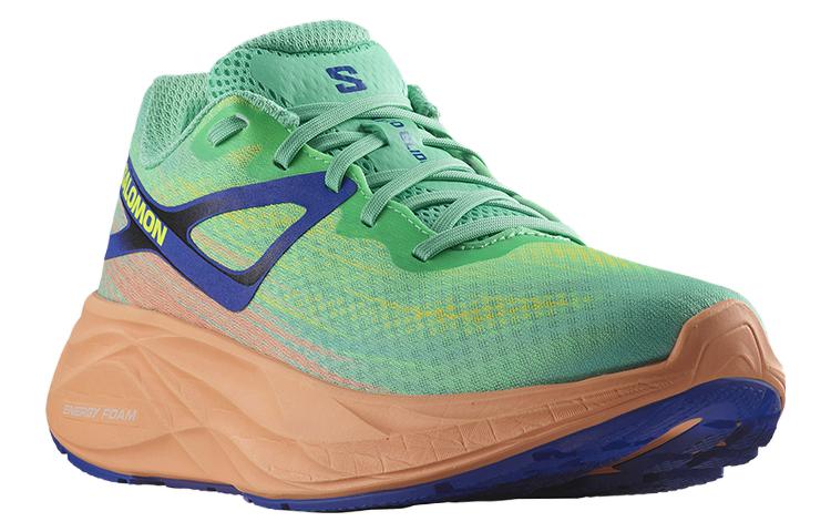 Lookbook (W) Salomon Aero Glide '凤头鹦鹉甜瓜' 472799