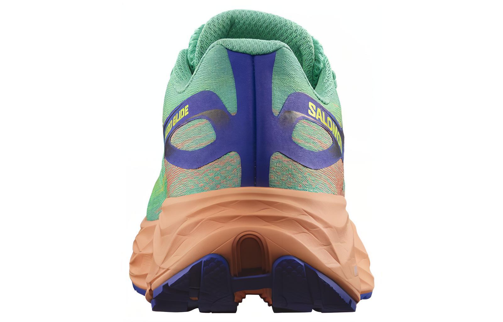 (W) Salomon Aero Glide 'Cockatoo Cantaloupe' 圖 4