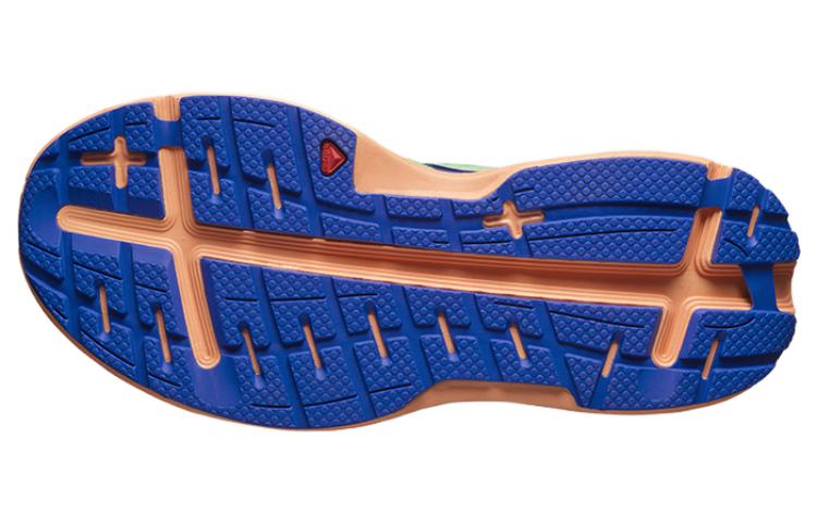 (W) Salomon Aero Glide 'Cockatoo Cantaloupe' 圖 5