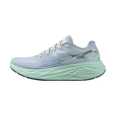 (W) Salomon Aero Glide 'Pearl Blue'