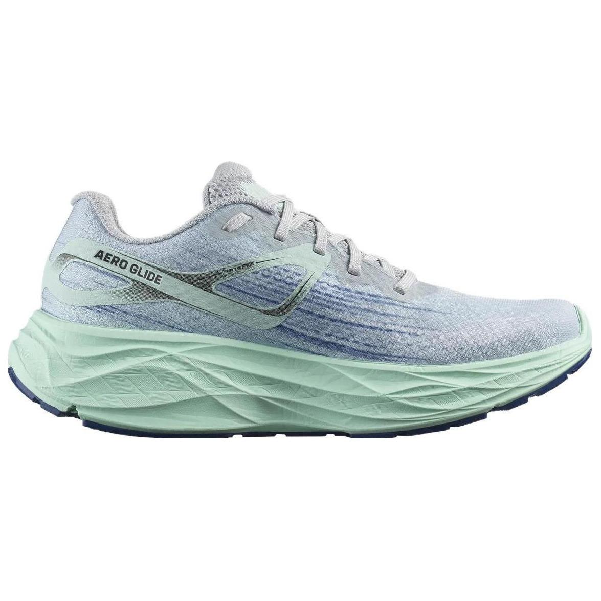 Order (Women) Salomon Aero Glide 'Pearl Blue' L47123200